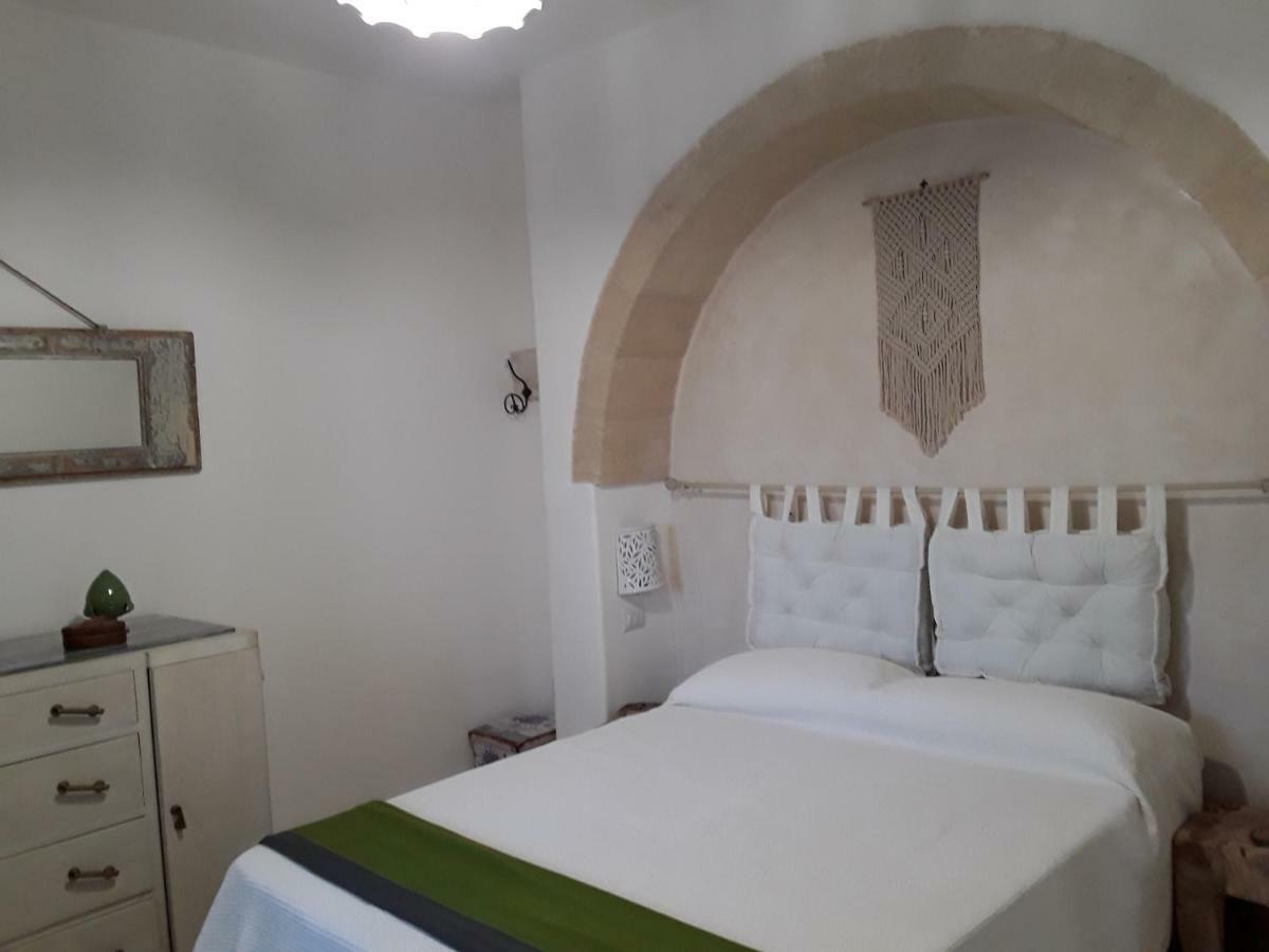 Trullo Cime Bianche Vila Cisternino Exterior foto