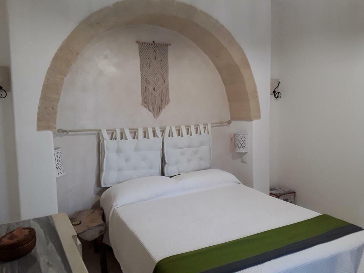Trullo Cime Bianche Vila Cisternino Exterior foto