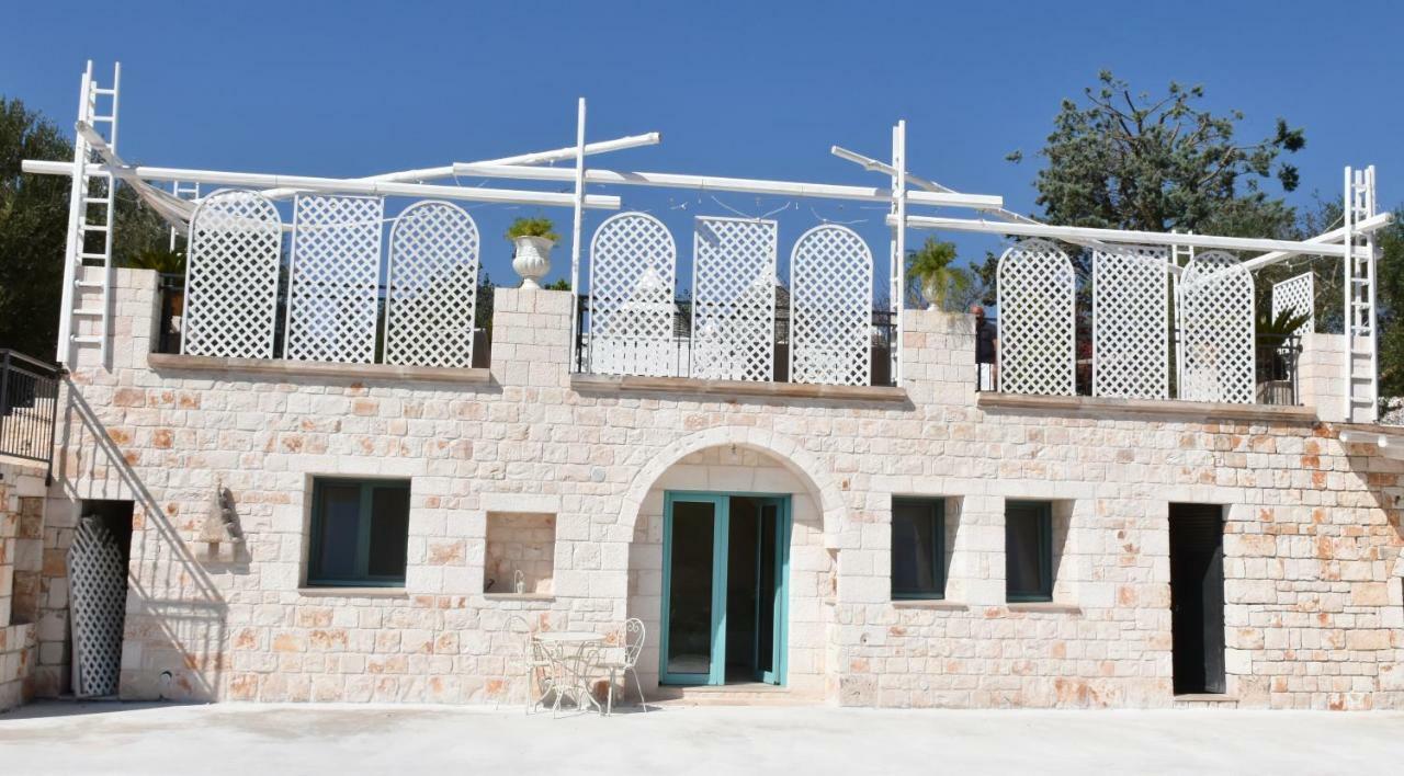 Trullo Cime Bianche Vila Cisternino Quarto foto